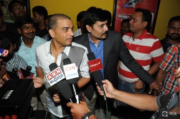 Baahubali Movie Special Show Photos